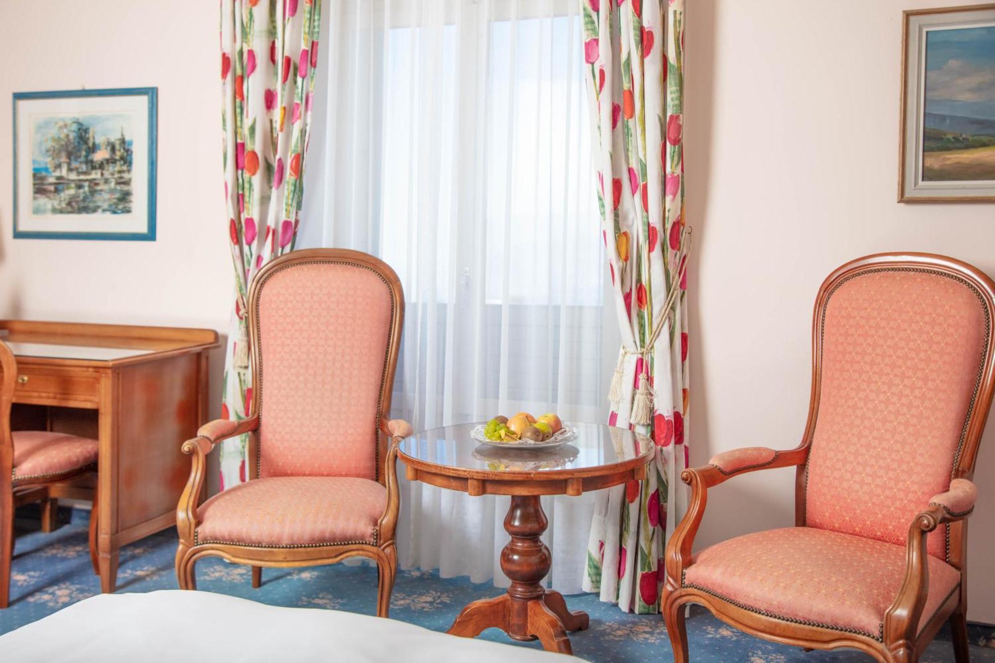 Hotel Victoria Glion Montreux Exterior photo