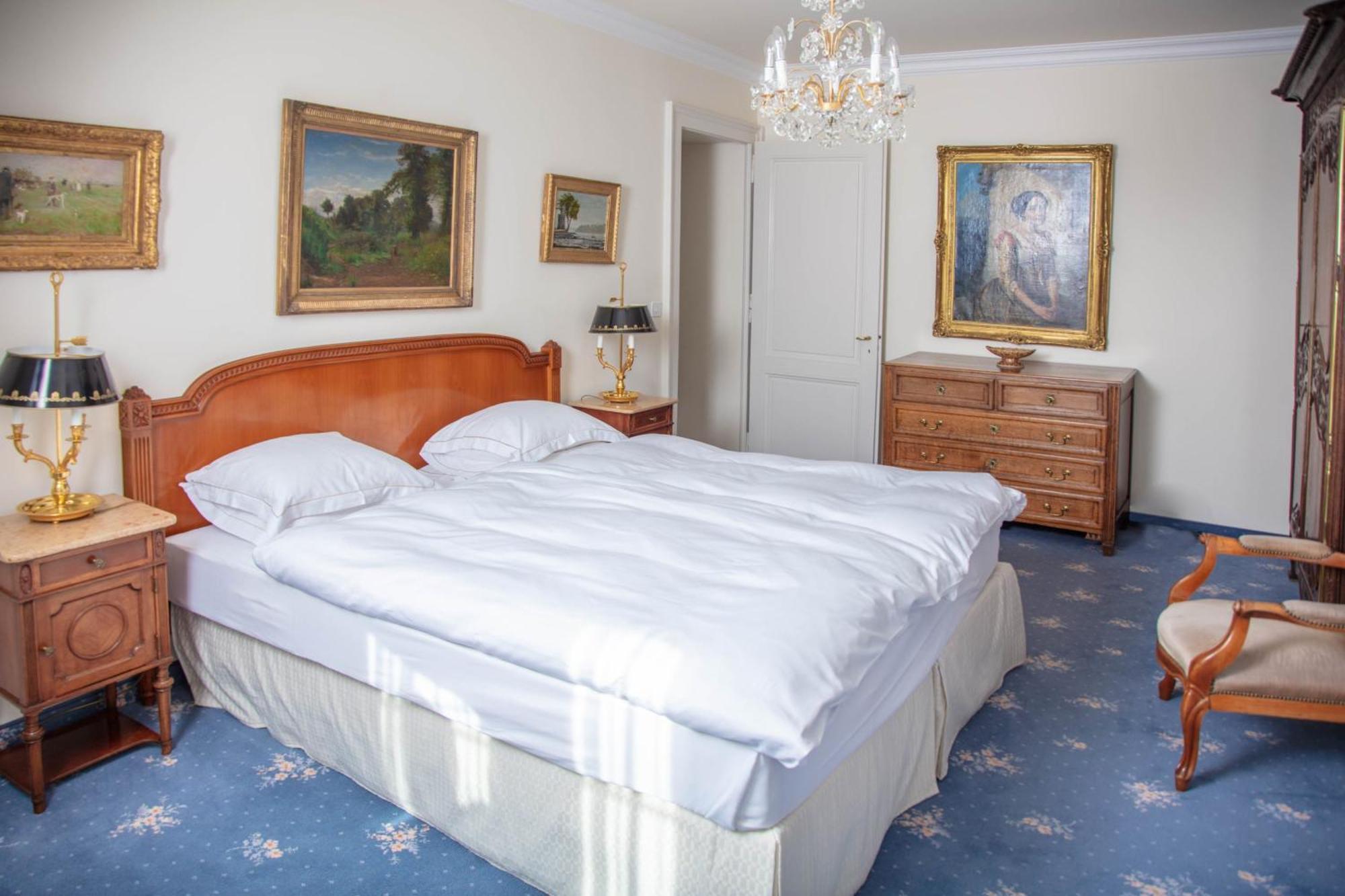 Hotel Victoria Glion Montreux Room photo