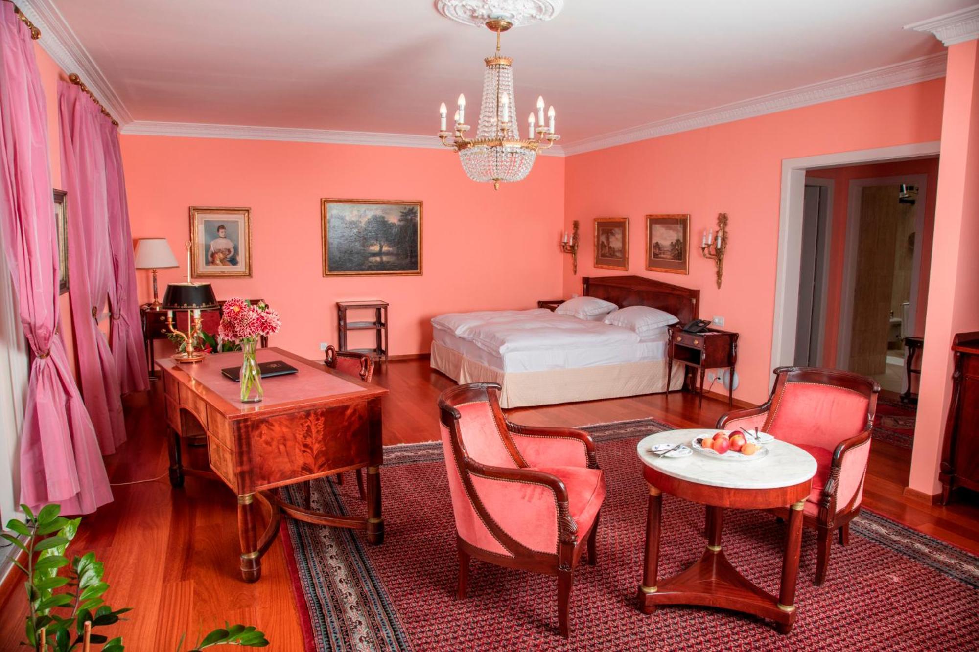 Hotel Victoria Glion Montreux Room photo