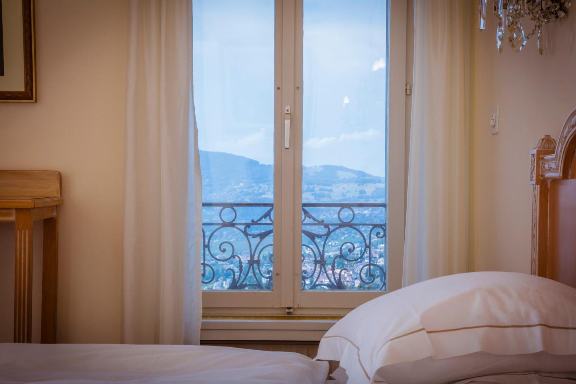 Hotel Victoria Glion Montreux Exterior photo